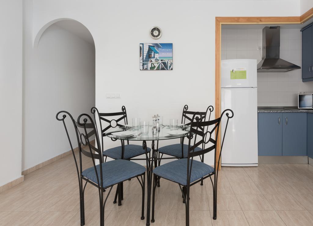 Apartamento Castillejos Tarifa Kültér fotó