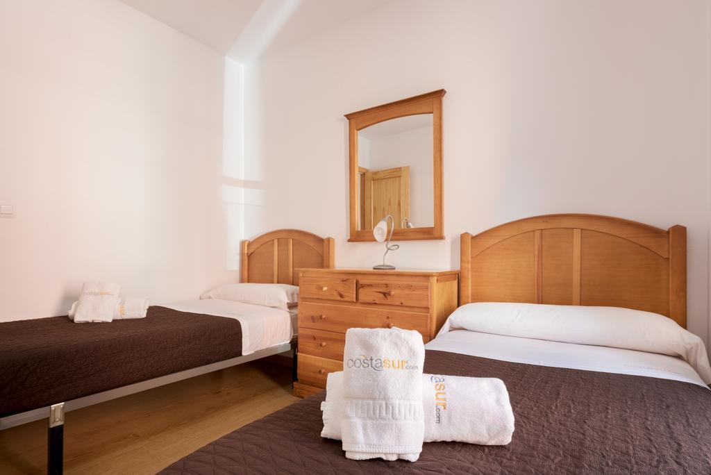 Apartamento Castillejos Tarifa Kültér fotó
