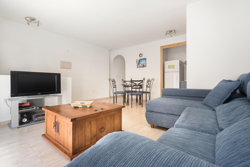 Apartamento Castillejos Tarifa Kültér fotó