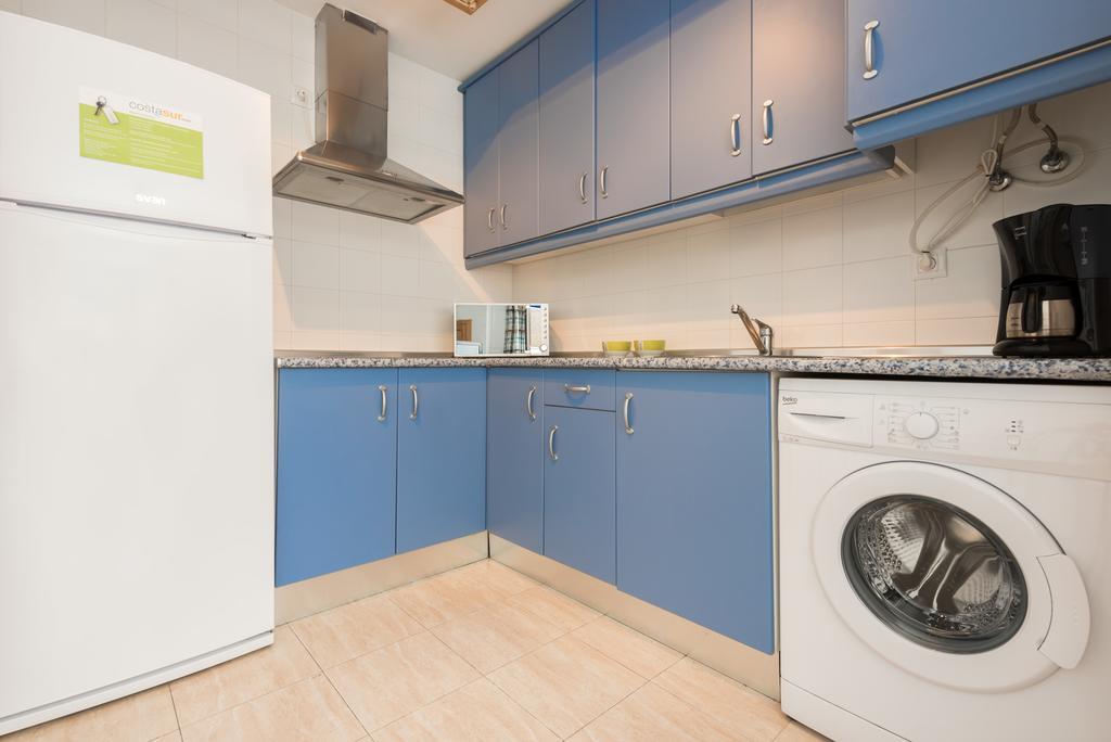 Apartamento Castillejos Tarifa Kültér fotó